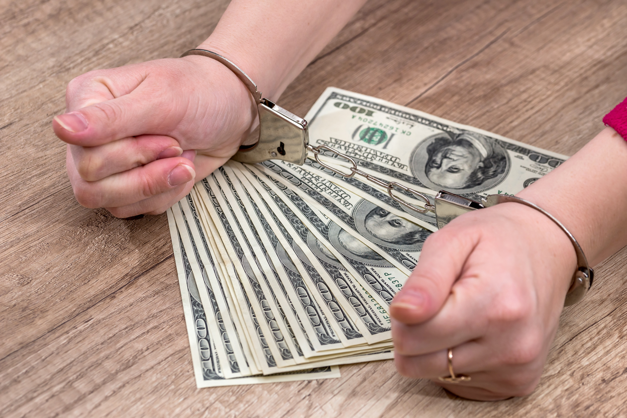 Embezzlement Laws (PC 503) in California - IE Criminal Defense