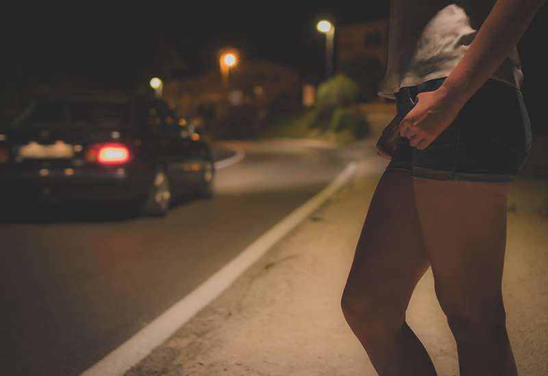 Loitering With Intent To Commit Prostitution Understanding Pc 65322 In California Law 