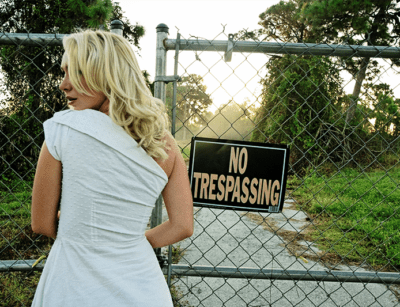 Trespassing Laws (PC 601_602) in California - IE Criminal Defense