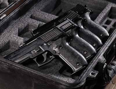 Criminal Storage of Firearms Laws (PC 25100-PC 25300) in California- IE-Criminal Defense