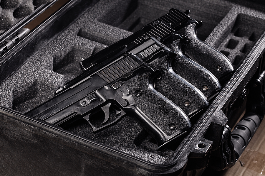 Criminal Storage of Firearms Laws (PC 25100-PC 25300) in California- IE-Criminal Defense