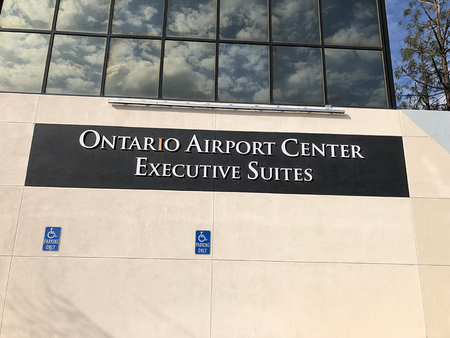 Ontario Airport Center Executive Suites - IE Criminal Defense