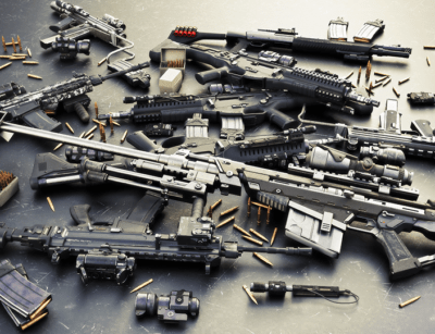 PC 30605(a) Possession of Assault Weapons Laws- IE-Criminal Defense
