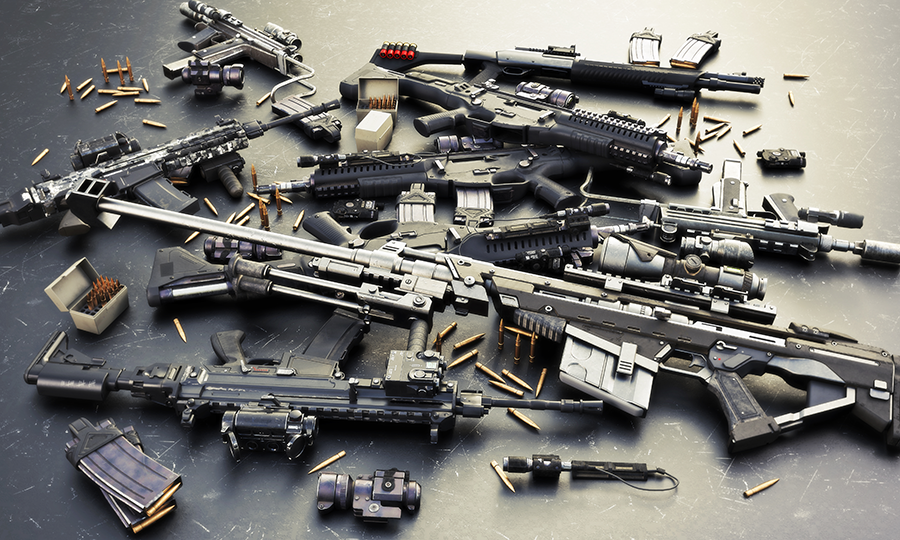 Understanding PC 30605(a): Possessing Assault Weapons in California and  Defense Strategies