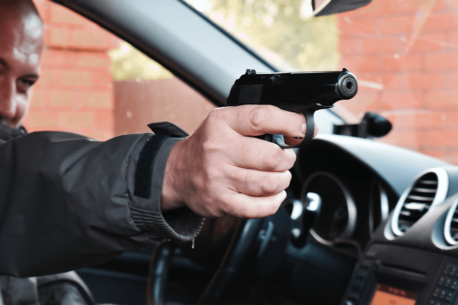 PC 26100 Drive by Shooting Laws in California- IE-Criminal Defense