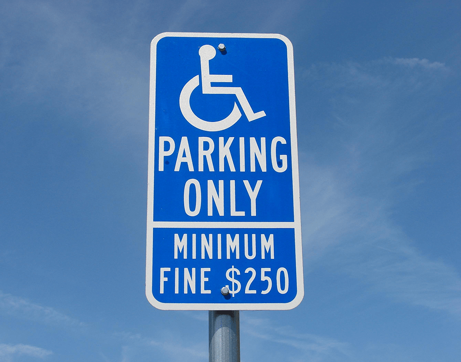 Vehicle Code 4461: Misuse of Handicap Placard Laws in ...