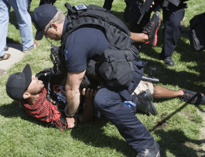 Assault by Officers under Color of Authority Laws (PC 149) in California- IE-Criminal Defense