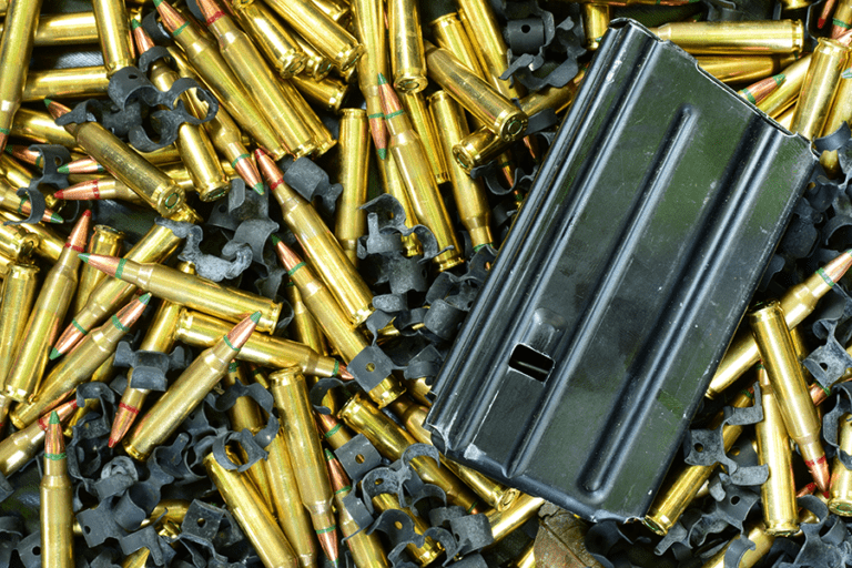 Understanding PC 30315 Possessing Armorpiercing Ammunition in California