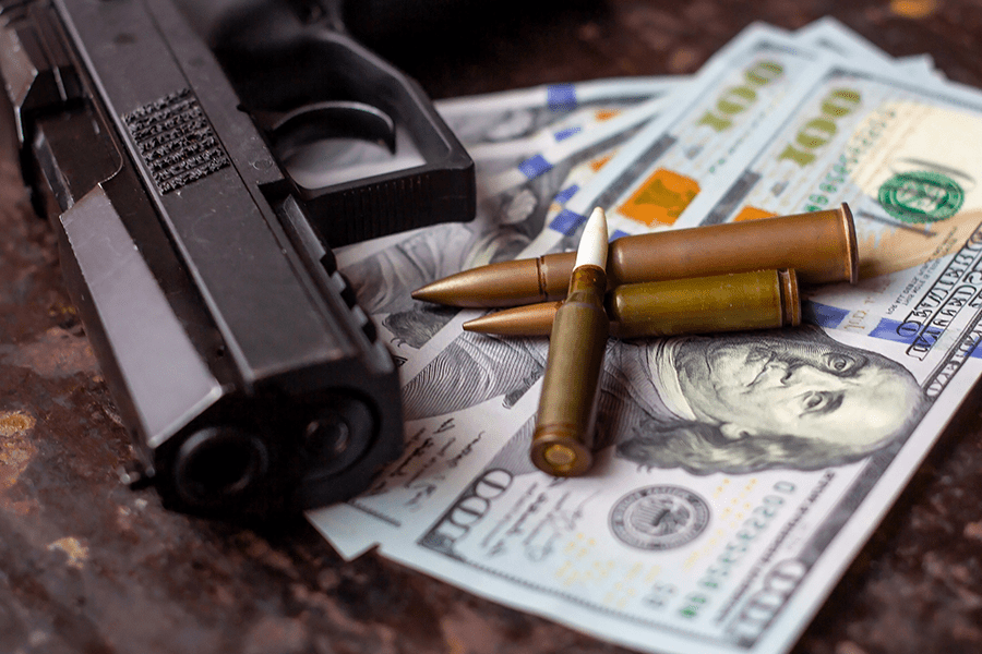 Can a Convicted Felon Own Gun Ammunition in California? - Law