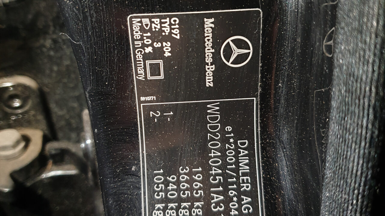VIN Tampering- Illegal Sales, Possession, or Alterations of Vehicle  Identification Numbers (VINs) (VC 10750, 10802, 10803) - Criminal Defense  Attorney in Ontario, CA