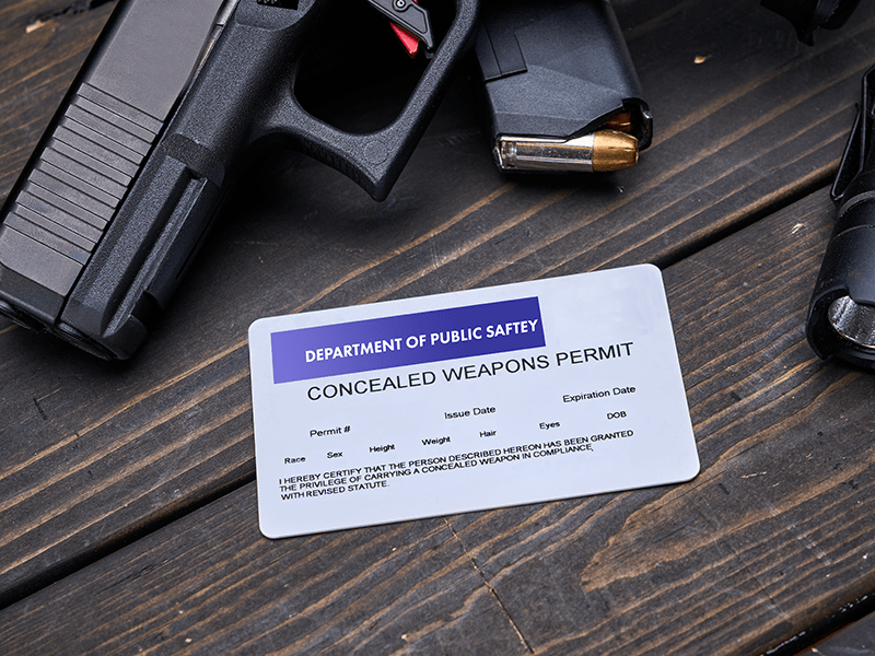 Carrying a Concealed Weapon Charges in Ontario