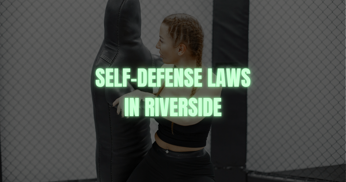 self-defense, stand your ground, riverside
