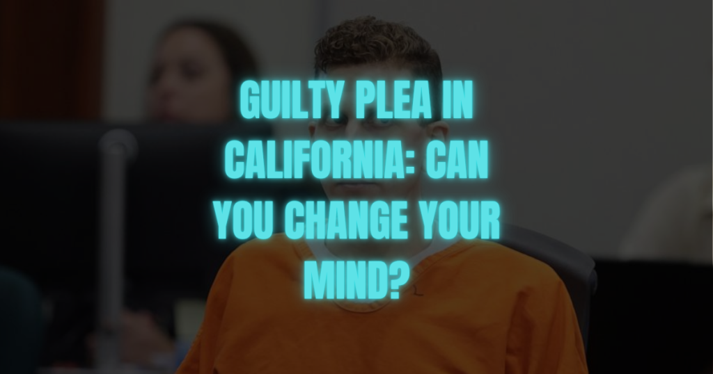 Kohberger Case Raises Big California Legal Question guilty plea